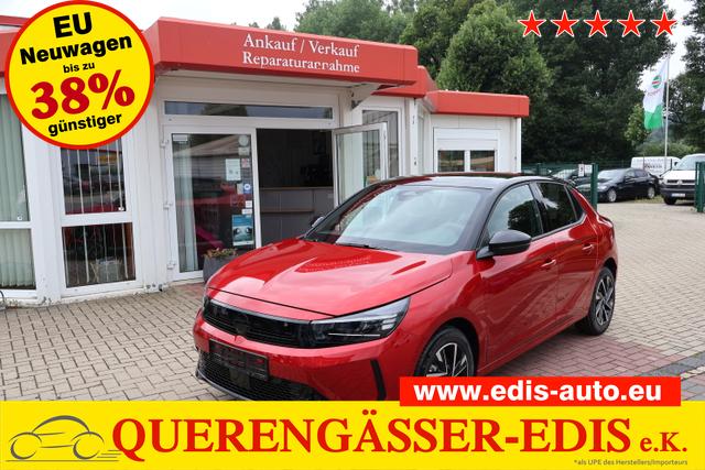 Opel Corsa - 1.2 Di-T Automatik "Yes"