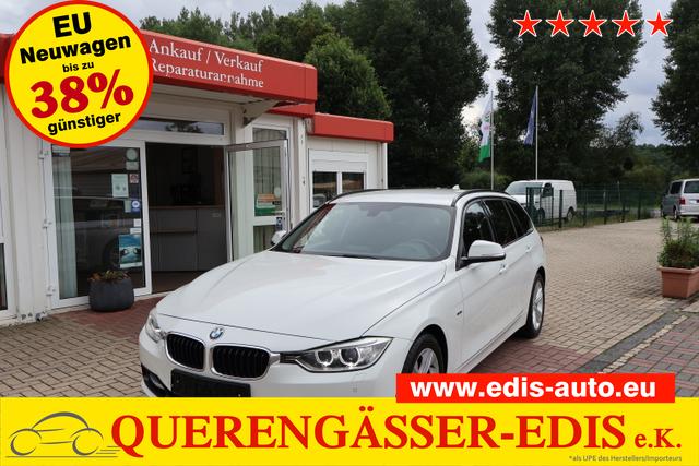 BMW 3er Touring - 320i F31