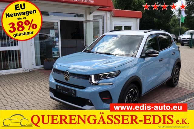 Citro&euml;n C3 - 1.2 Turbo 100 *Navi*Kamera*beheiz.Fontscheibe*