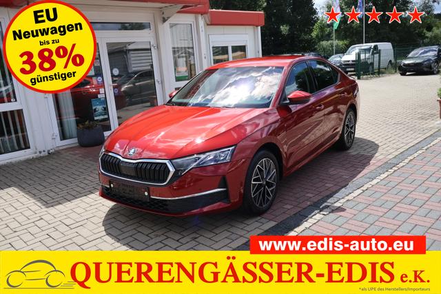 Skoda Octavia - 1.5TSI "130LET"*Cayenne Orange Pearl*AHK*