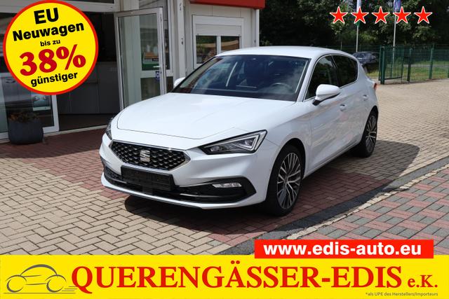 Seat Leon - 1.5TSI XCellence