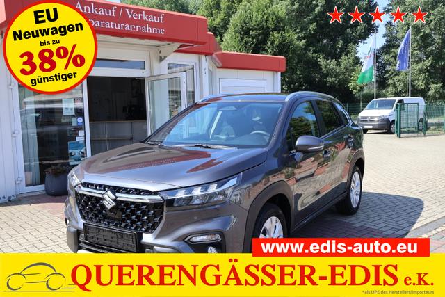 Suzuki S-Cross - 1.4 BJ MHEV 81KW AT "Comfort" *Navi*KAM*ACC*PDC*SHZ*TWT*