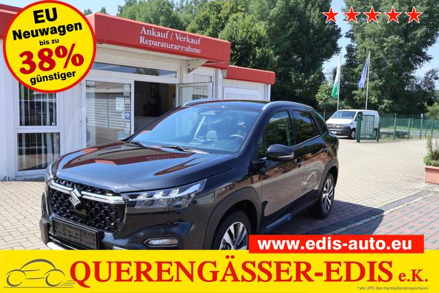 Suzuki S-Cross - 1.4 BJ MHEV 81KW AT "Comfort+" *Navi*LED*360&deg;*ACC*PDC*SHZ*
