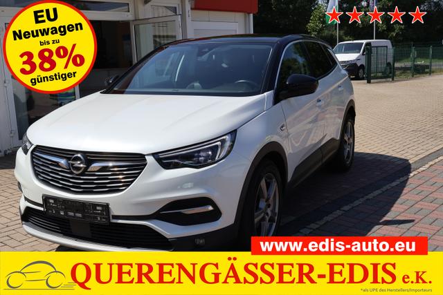 Opel Grandland X - 1.2