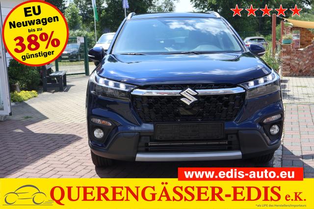 Suzuki S-Cross - 1.4 BJ MHEV 81KW Allgrip "Premium" *Navi*KAM*ACC*PDC*SHZ*TWT*