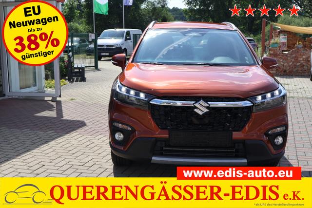 Suzuki S-Cross - 1.4 BJ MHEV 81KW Allgrip "Comfort"*Navi*KAM*ACC*PDC*SHZ*TWT*