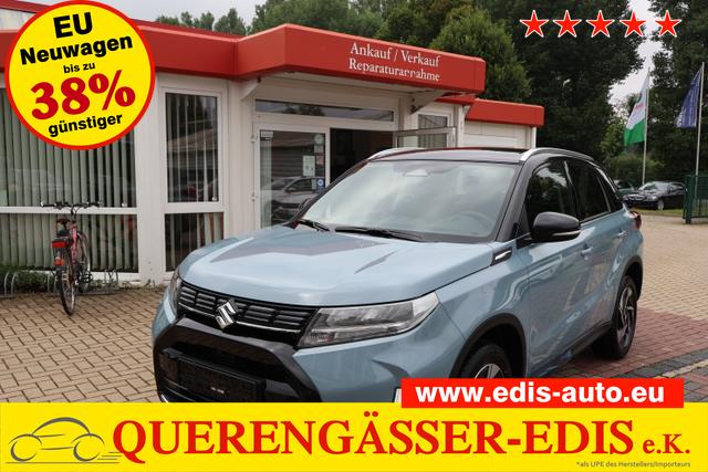 Suzuki Vitara - 1.4 BJ MHEV 81KW AT "Comfort+"*Navi*&acute;KAM+PDC+*ACC*LED*SHZ*TWT*