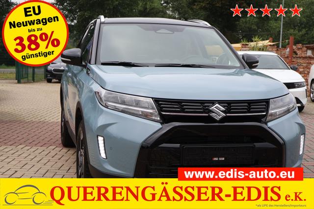 Suzuki Vitara - 1.4 BJ MHEV 81KW AT "Comfort+"*Navi*&acute;KAM+PDC+*ACC*LED*SHZ*TWT*