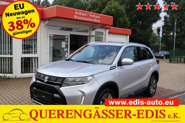 Suzuki Vitara - 1.4 BJ MHEV 81KW AT "Comfort" *Navi*KAM*ACC*LED*SHZ*TWT*