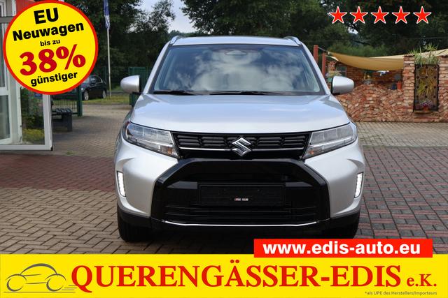 Suzuki Vitara - 1.4 BJ MHEV 81KW AT "Comfort" *Navi*KAM*ACC*LED*SHZ*TWT*
