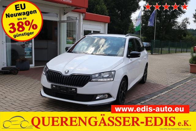 Skoda Fabia Combi - 1.0TSI 70kw "MonteCarlo"