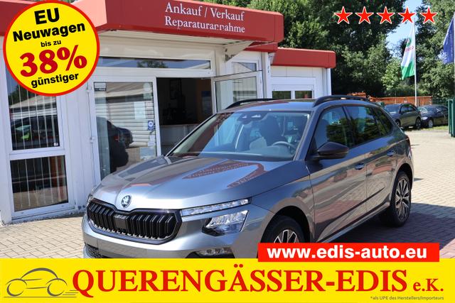 Skoda Kamiq - 1.5TSI DSG "Dynamic" *Kessy + el. HK*SHZ*LKH*