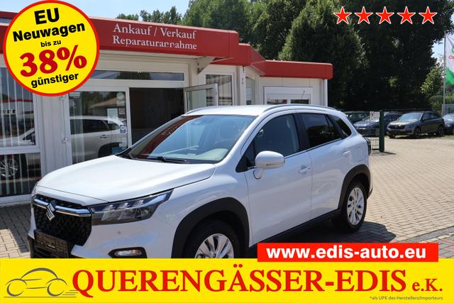 Suzuki S-Cross - 1.4 BJ MHEV 95KW Comfort