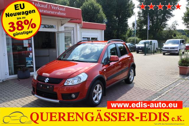Suzuki SX4 - 1.6 Comfort 2WD