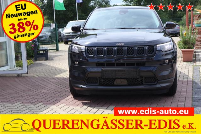 Jeep Compass - 1.3 GSE T4 Longitude DCT