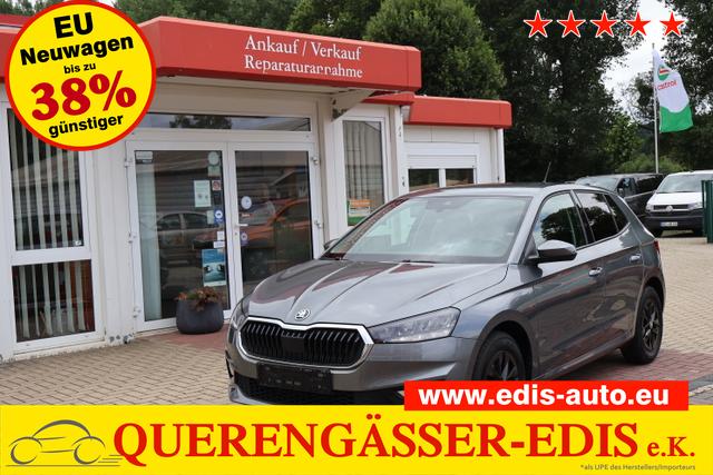 Skoda Fabia - 1.0 59KW "Ambition+"