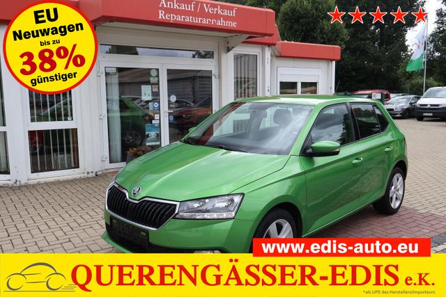Skoda Fabia - 1.0 MPI 44KW "Cool & Sound"