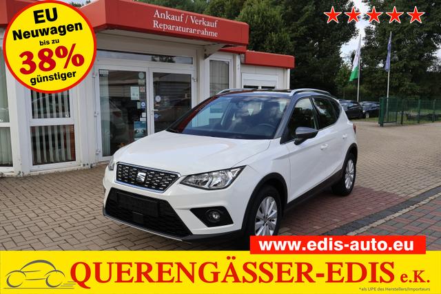 Seat Arona - 1.0TSI 70KW "Xcellence"
