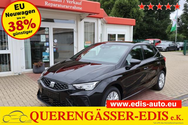 Seat Ibiza - 1.0TSI 70KW "Style" *Navi*Klima*SHZ*ACC*