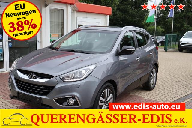 Hyundai ix35 - 2.0 CRDi 4WD AT