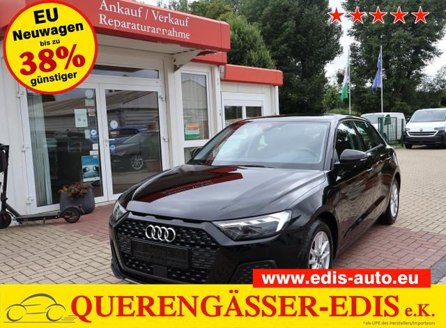 Audi A1 Sportback - 30 TFSI 81KW S tronic