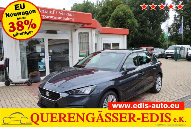 Seat Leon 1.5TSI "Style" 110kw 