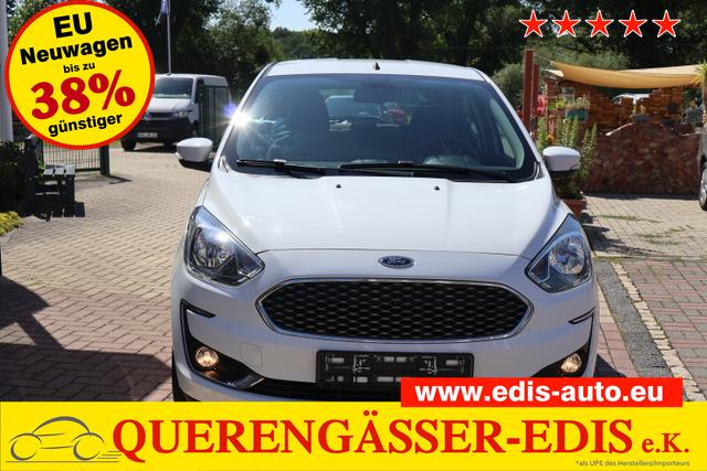 Ford Ka/Ka+ - Ka+ 1.2