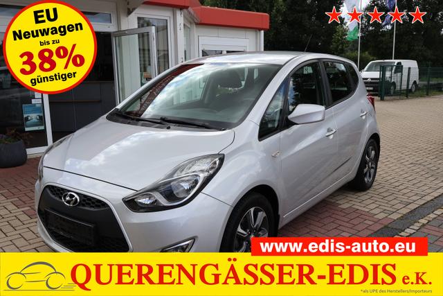 Hyundai ix20 - 1.6 blue 92KW *Navi*Klima*Kam*