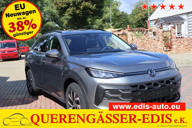 Volkswagen T-Roc - 1.5 eTSI DSG "Life" *AHK*ACC*LED*Gar*SHZ*LKH*
