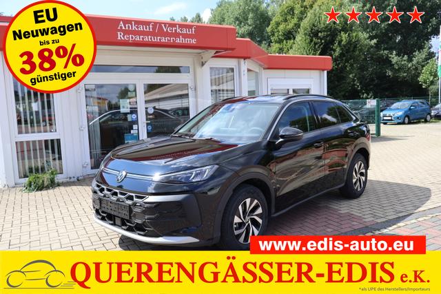 Volkswagen T-Roc - 1.5 eTSI DSG "Life" *AHK*ACC*LED*Gar*SHZ*LKH*