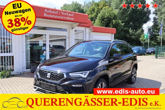 Seat Ateca 1.5TSI "Style" 110kw *AHK*NAVI*SHZ*LKH*ACC* 