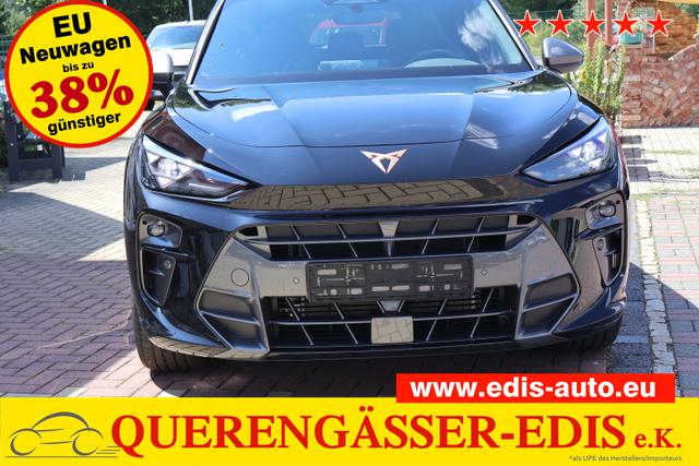 Cupra Terramar - 1.5 eTSI DSG *AHK*Kessy+el.HK*SHZ+LKH*20"ALU*