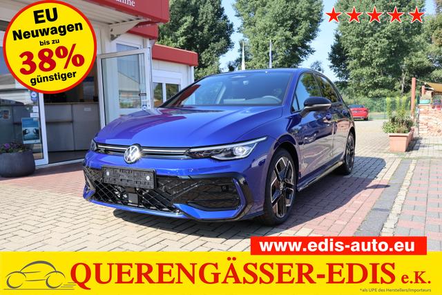 Volkswagen Golf - R-Line 1.5 TSI *Lapiz-Blau*