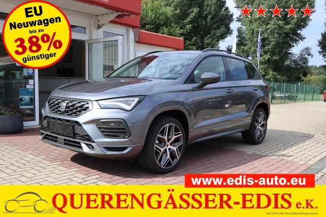 Seat Ateca - 1.5TSI DSG "FR"