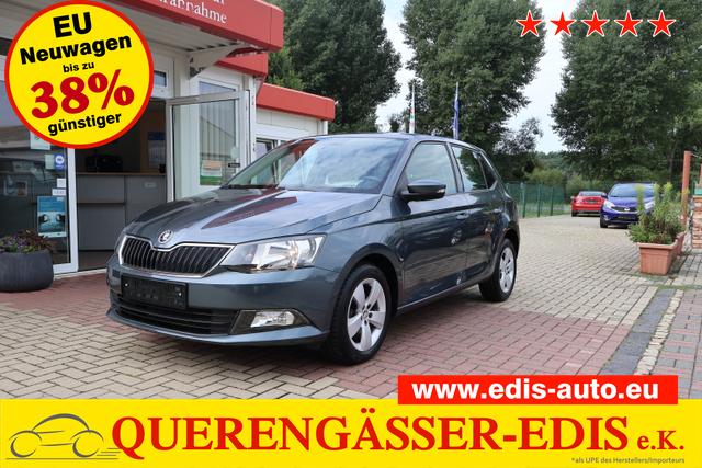 Skoda Fabia - 1.0TSI 70KW "Ambition"