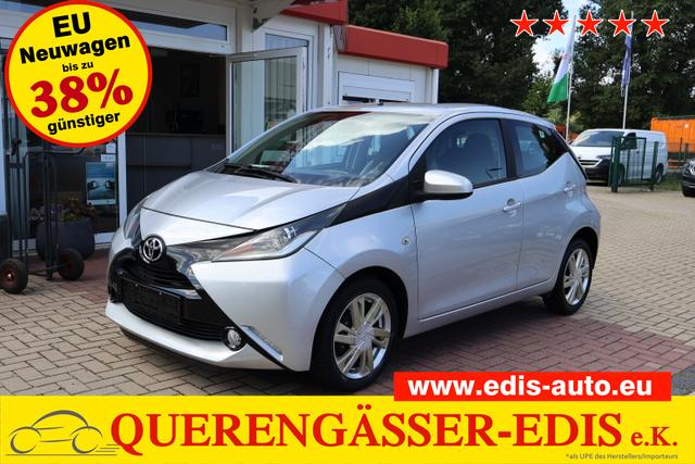Toyota Aygo - 1.0 5T 51KW