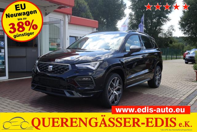 Seat Ateca - 1.5TSI DSG "FR" *Navi*AHK*19"