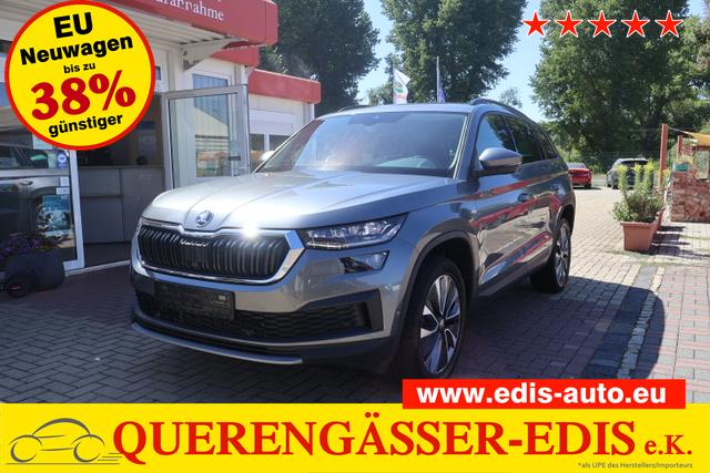 Skoda Kodiaq - 2.0TDI DSG "Tour" *Matrix*AHK*Navi*SHZ+LKH+FSH*