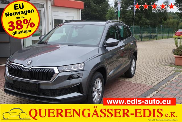 Skoda Karoq - 1.5TSI DSG "Selection" *AHK*Kessy*SHZ+LKH*Klima*