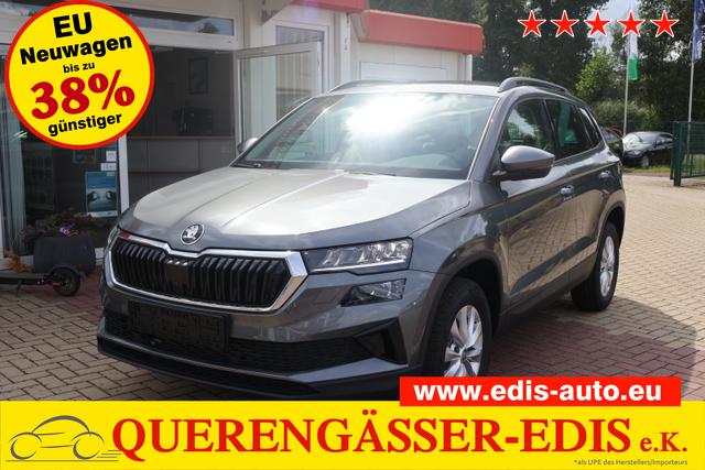 Skoda Karoq - 1.5TSI DSG "Selection" *AHK*Kessy*SHZ+LKH*Klima*