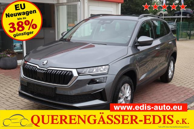 Skoda Karoq - 1.5TSI DSG "Selection" *ACC*AHK*Kessy*SHZ+LKH*Klima*
