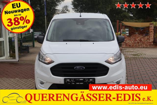 Ford Transit Connect - 1.5 ECO Blue Kombi Trend L2 6SG