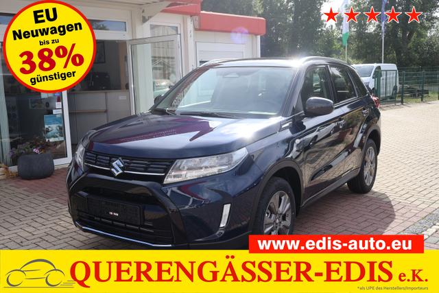 Suzuki Vitara - 1.4 BJ MHEV 81KW GL+ (Comfort) FL *Navi*LED*KAM*ACC*PDC*SHZ*NSW*TWT*