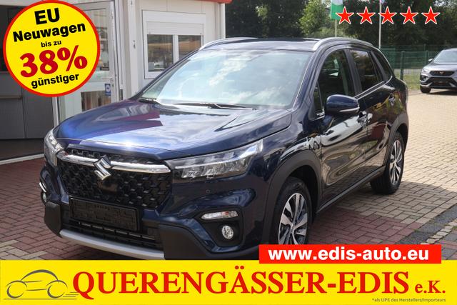 Suzuki S-Cross - 1.4 BJ MHEV 81KW GLX (Comfort+) FL *Navi*LED*360&deg;*ACC*PDC*SHZ*NSW*TWT*