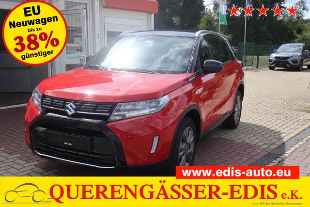 Suzuki Vitara - 1.4 BJ MHEV 81KW GL+ (Comfort) FL *Navi*LED*KAM*ACC*PDC*SHZ*NSW*TWT*