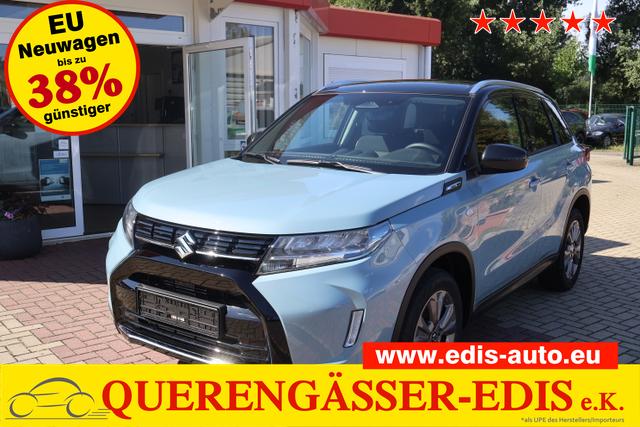 Suzuki Vitara - 1.4 BJ MHEV 81KW GL+ (Comfort) FL *Navi*LED*KAM*ACC*PDC*SHZ*NSW*TWT*