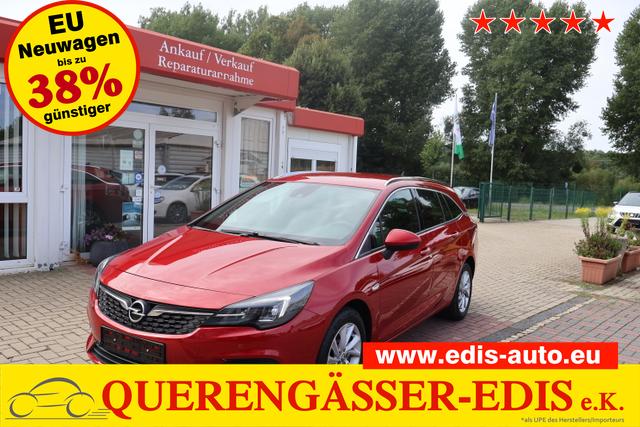 Opel Astra Sports Tourer - 1.2 Di-T "Elegance"
