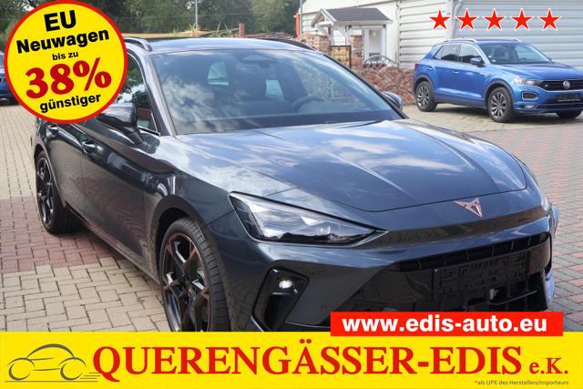 Cupra Leon Sportstourer - 1.5 eTSI DSG *Kessy + el.HK*19"Alu*SHZ+LKH+FSH*