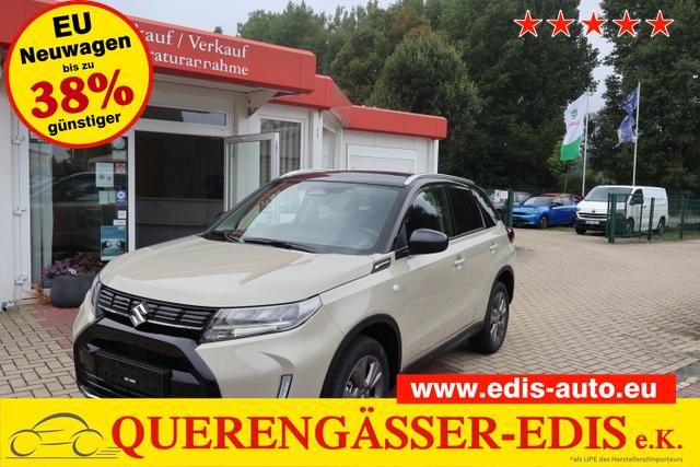 Suzuki Vitara - 1.4 BJ MHEV 81KW GL+ (Comfort) FL *Navi*LED*KAM*ACC*PDC*SHZ*NSW*TWT*