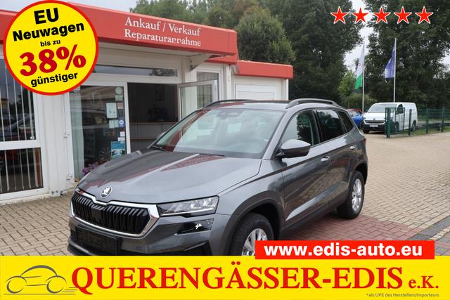 Skoda Karoq - 1.5TSI DSG "Selection" *AHK*Kessy*SHZ+LKH*Klima*